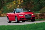 Audi S4 Cabriolet 2007 года (NA)